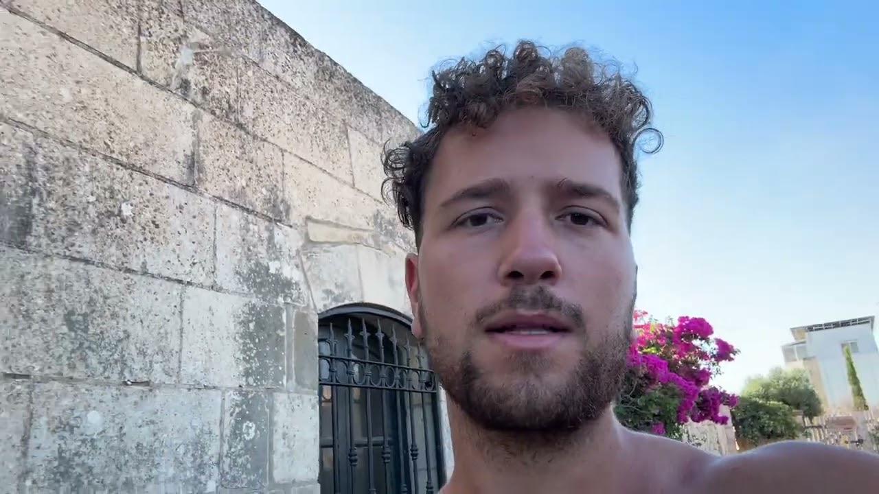 you’re supposed to feel lost