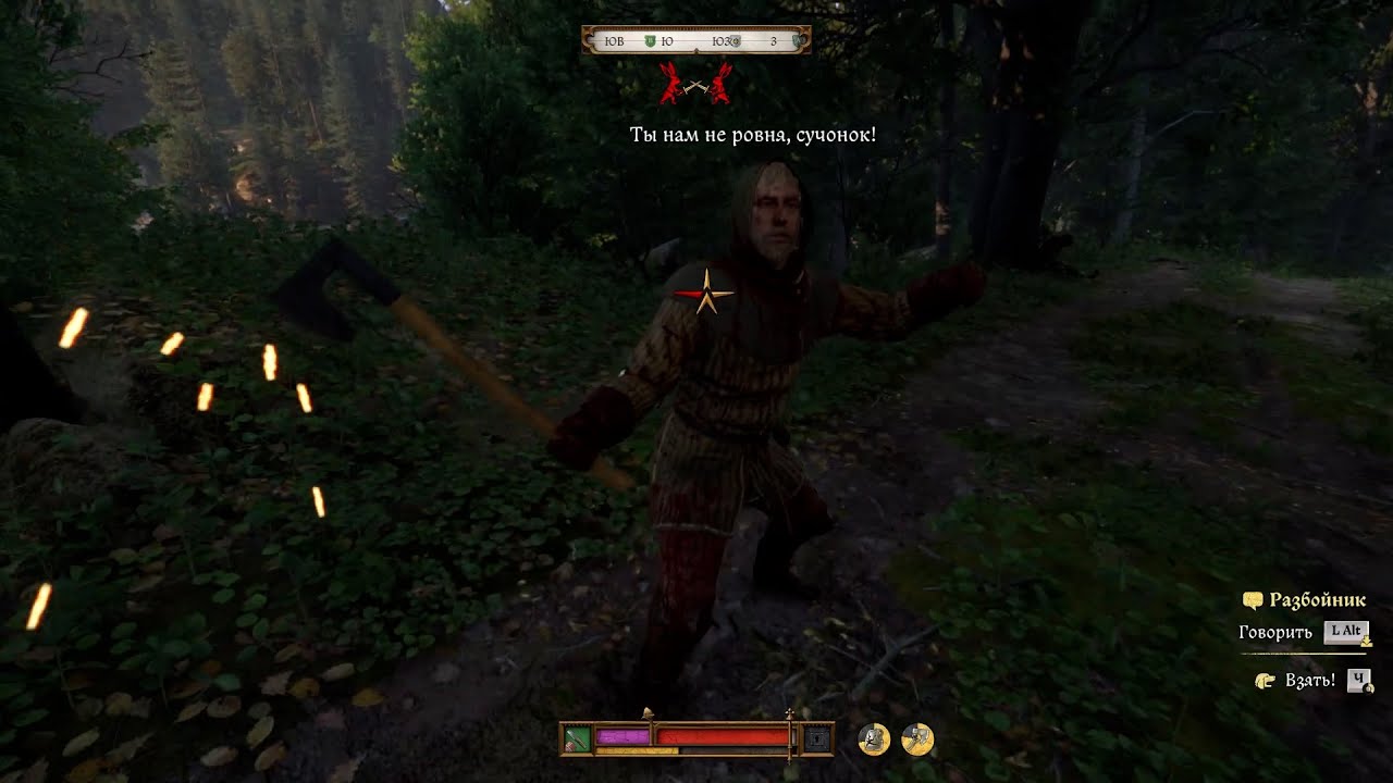 КРАЖИ И ДРУГИЕ ПОРУЧЕНИЯ МЕЛЬНИКА (Kingdom Come Deliverance 2 #10)