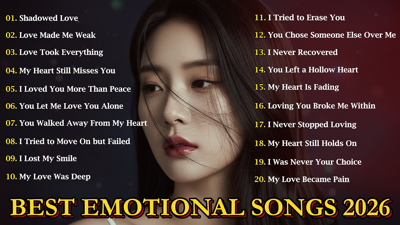 🎵Best Viral Heartbreak Songs 2026 | 🎧Top US UK Hits English Ballads & Trending Music Playlist