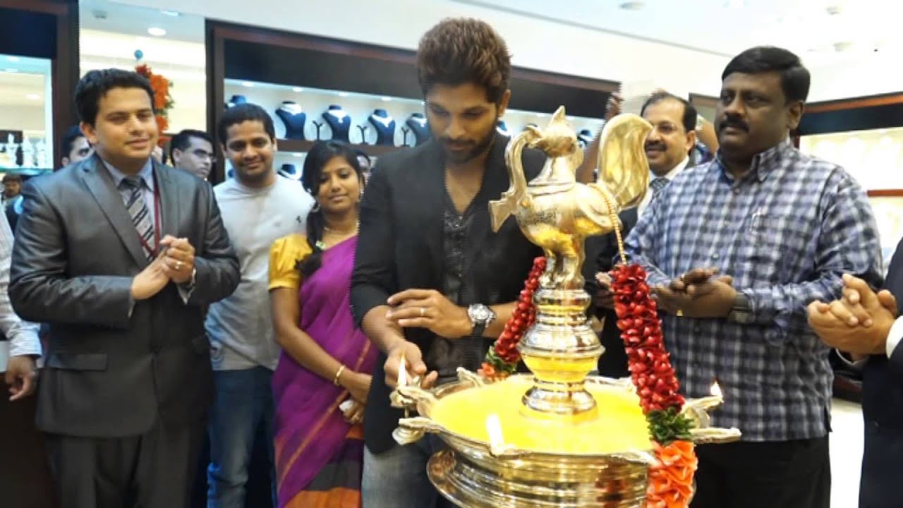 Joyalukkas Rajahmundry Inauguration