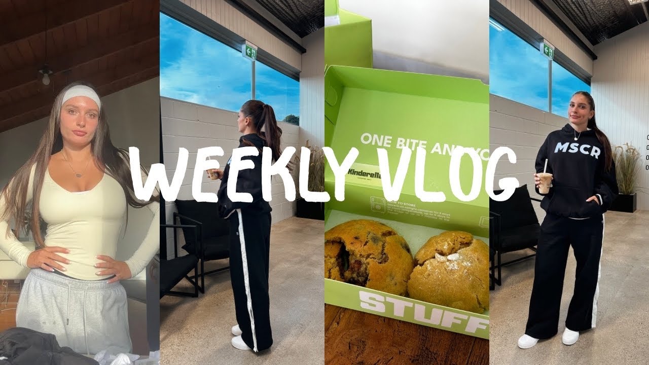 Last day in Bali! Muscle Republic, CSB & Lorna Jane try on haul + discount codes!!