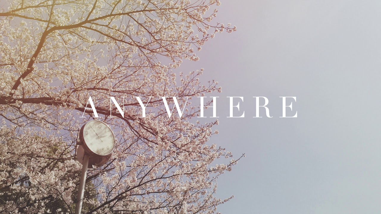 [.que] - Anywhere (Official Audio)