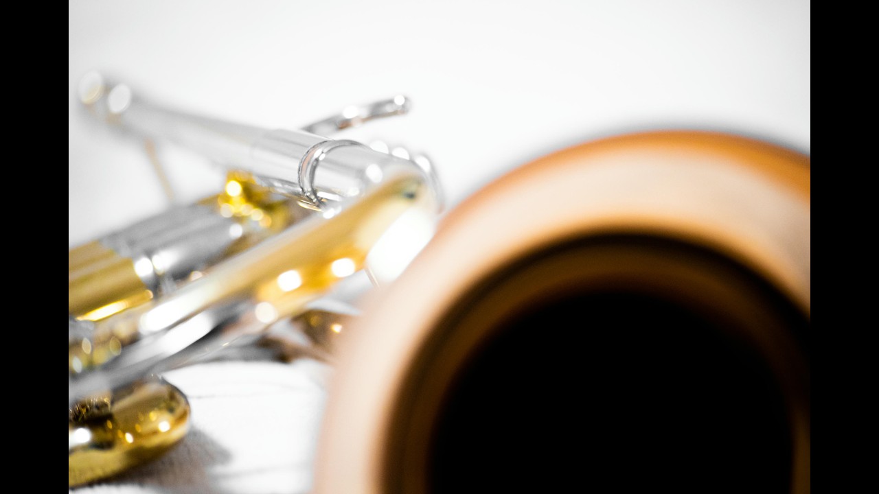 Trumpet cover - Sixteen tons - Ben Sidran