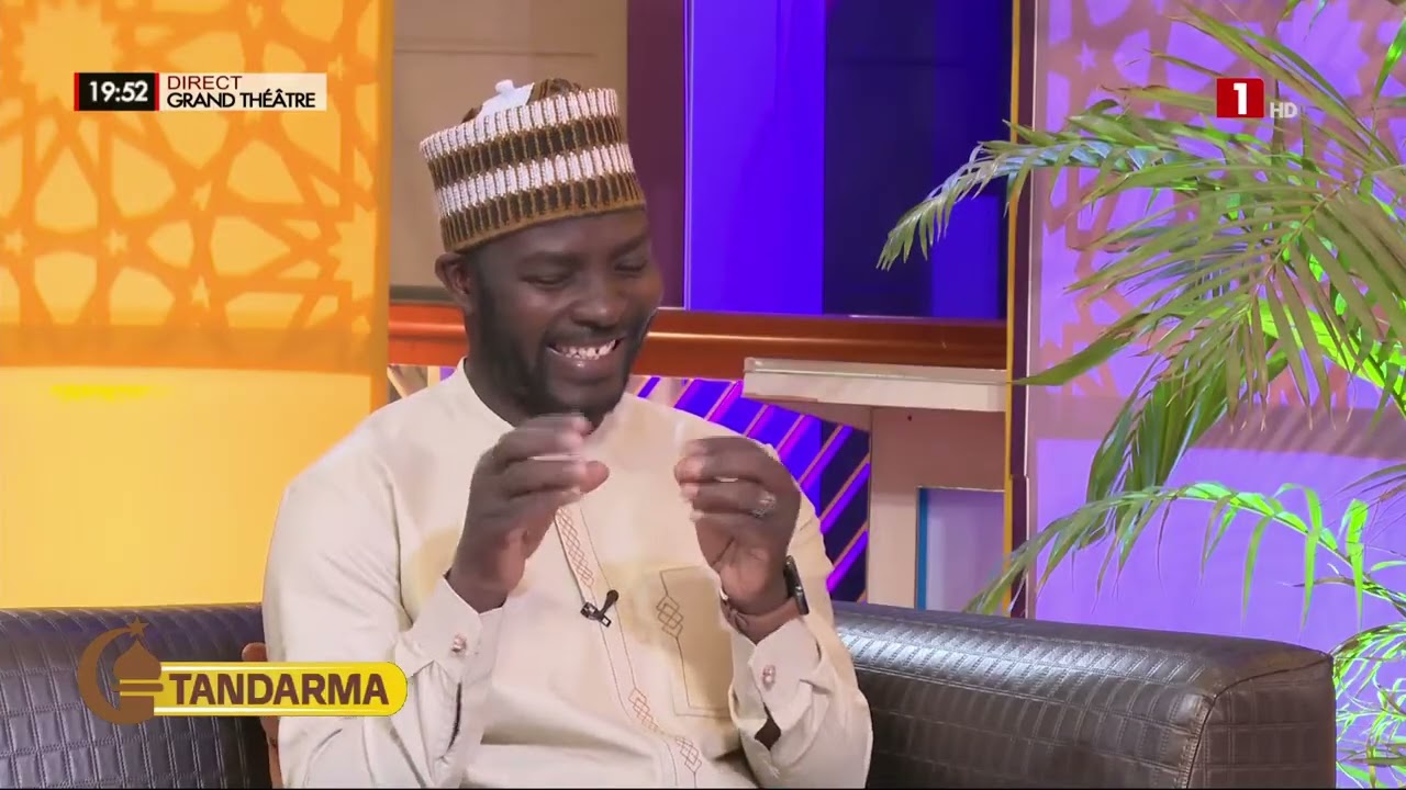 Tontu Bataaxal Digital /Questions réponses avec Imam Mouhamadou Lamine Diop