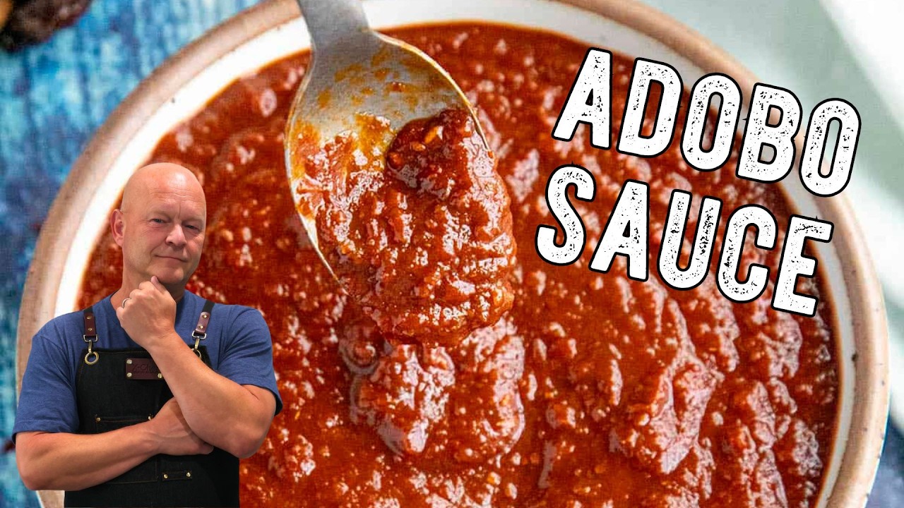 Adobo Sauce - Popular Mexican-Style Sauce