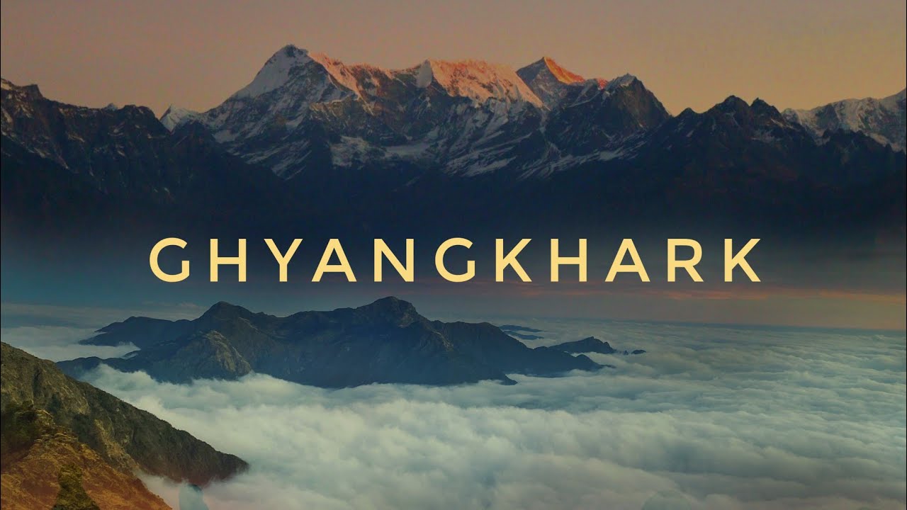 खोटाङको सबैभन्दा अग्लो ठाउँ 😲 | Ghyangkhark 3700m | स्वर्ग जस्तै दृश्य . 🏔️⛰️