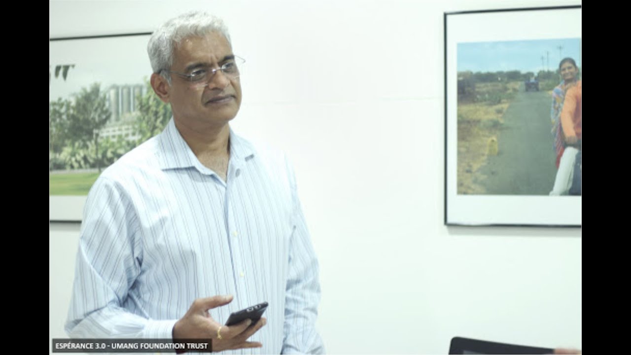 Enjoy the Journey not the Destination | Capt Raghu Raman at Esperance 3.0