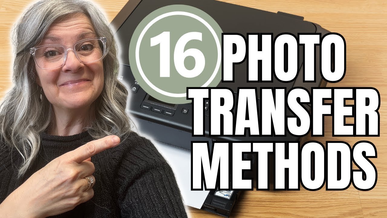 Get Creative With These 16 Mind-blowing Photo Transfer Hacks!