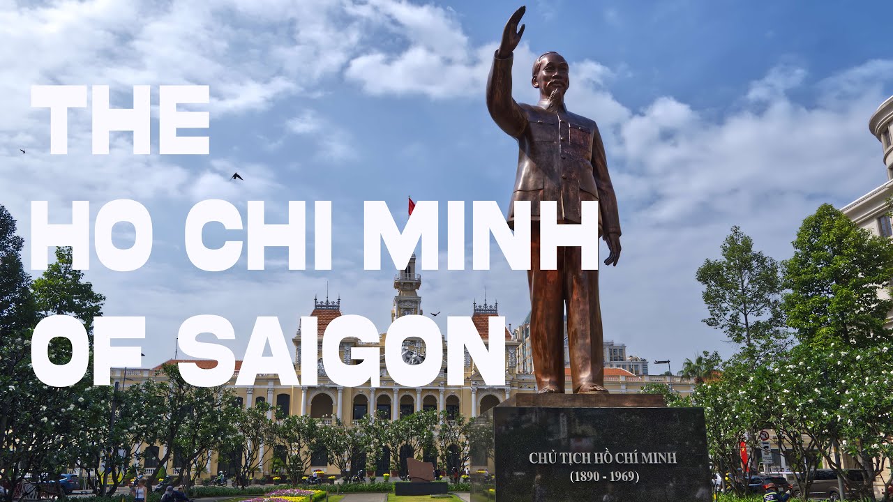 Ho Chi Minh City 🇻🇳 Travel Vietnam and what to expect in Saigon! (E2-Ep9/9)