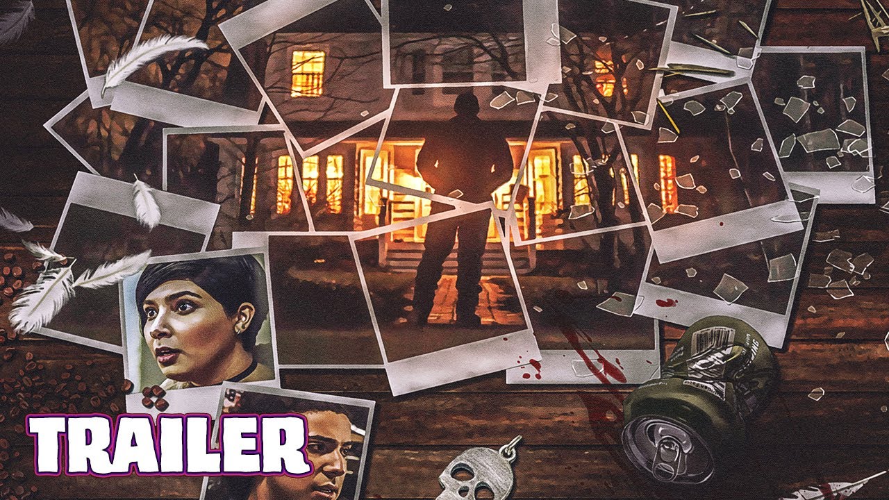 INVADER (2025) Official Trailer (HD) HOME INVASION HORROR