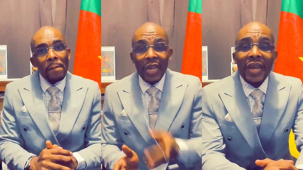 AmerKmer d&eacute;voile les derni&egrave;res nouvelles de l'univers politique Camerounais en direct !