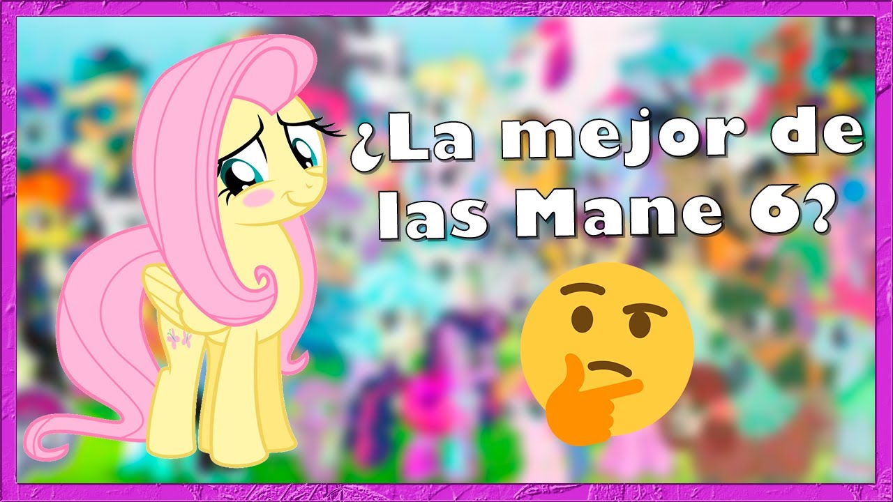 La GRAN Evolución de Fluttershy - Análisis al Personaje | Dark Shiro