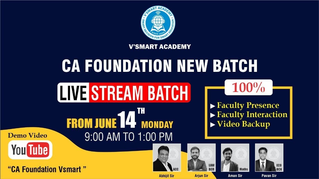 L-1 | CA FOUNDATION LAW | CA FOUNDATION LAW FREE CLASSES | CA FOUNDATION LAW LECTURES