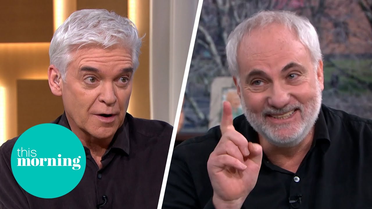 Killing Eve Star Kim Bodnia Teases What's In Store For Konstantin Ahead Of The Final Season | TM
