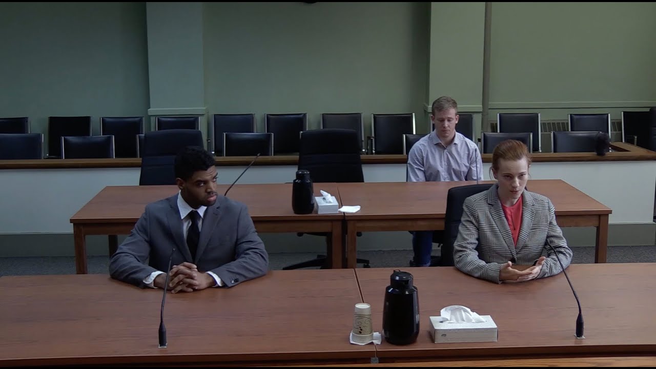 Vignette #3: Weldon at the Courthouse - Judges in Canada