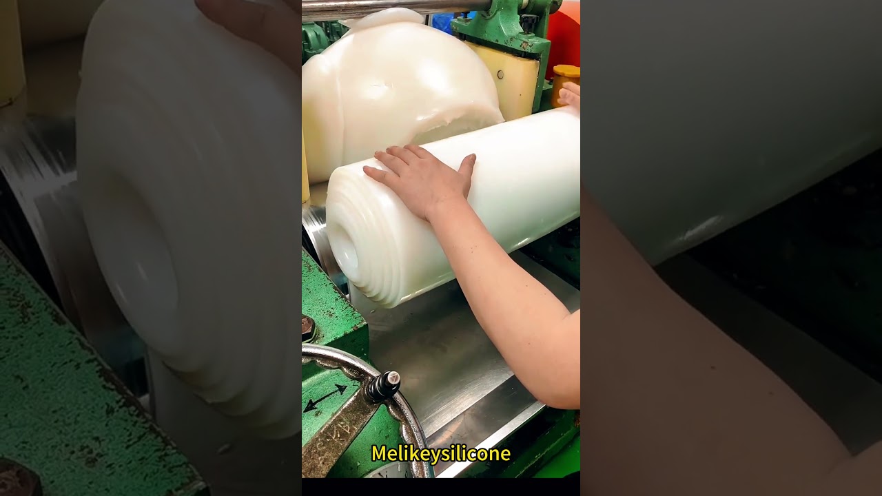 Preparing for Silicone Teether Production