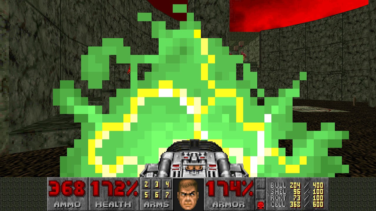 TNT: Evilution - Map30: Last Call (w/ Fast Monsters & TNT MIDI Pack)