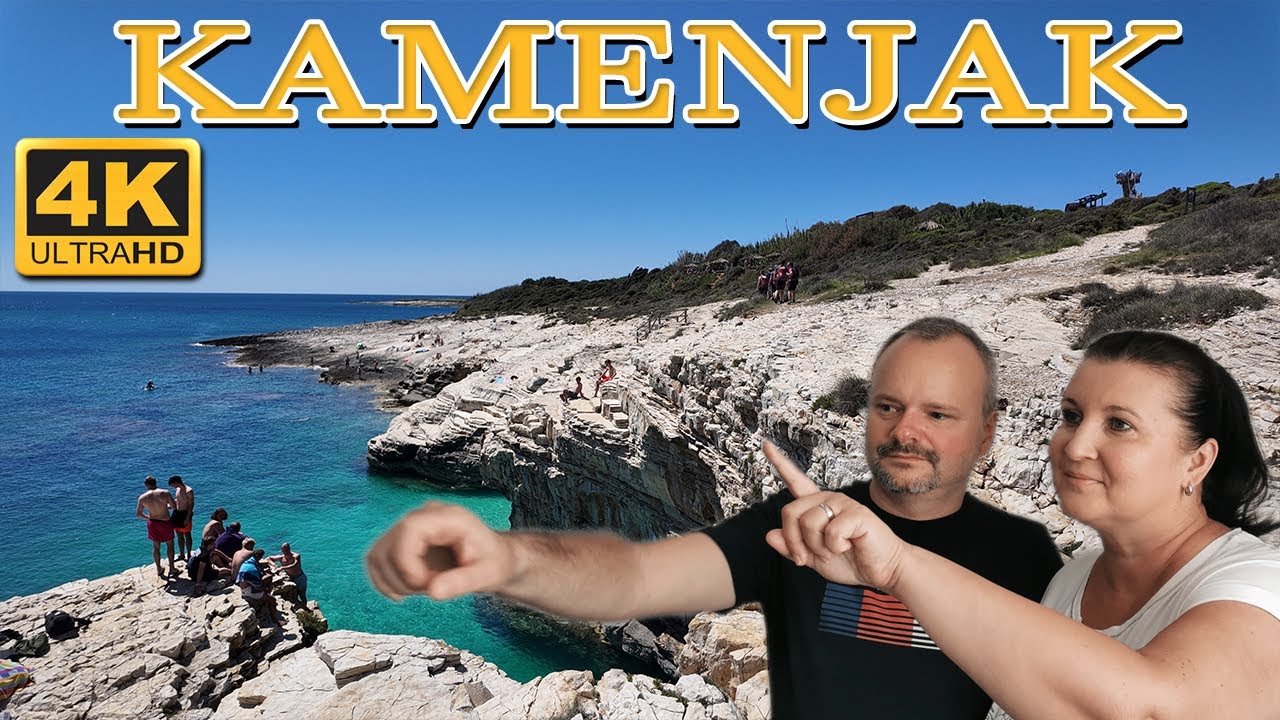 Kamenjak - Wspaniałe miejsce do wypoczynku w Chorwacji
