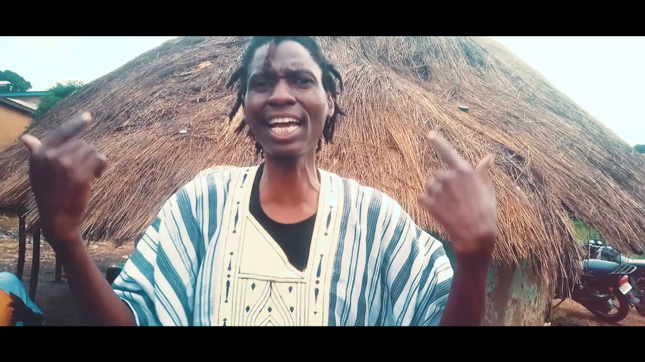 Djeliba  Athiou yaaden fouta  clip officiel by Prince Dji