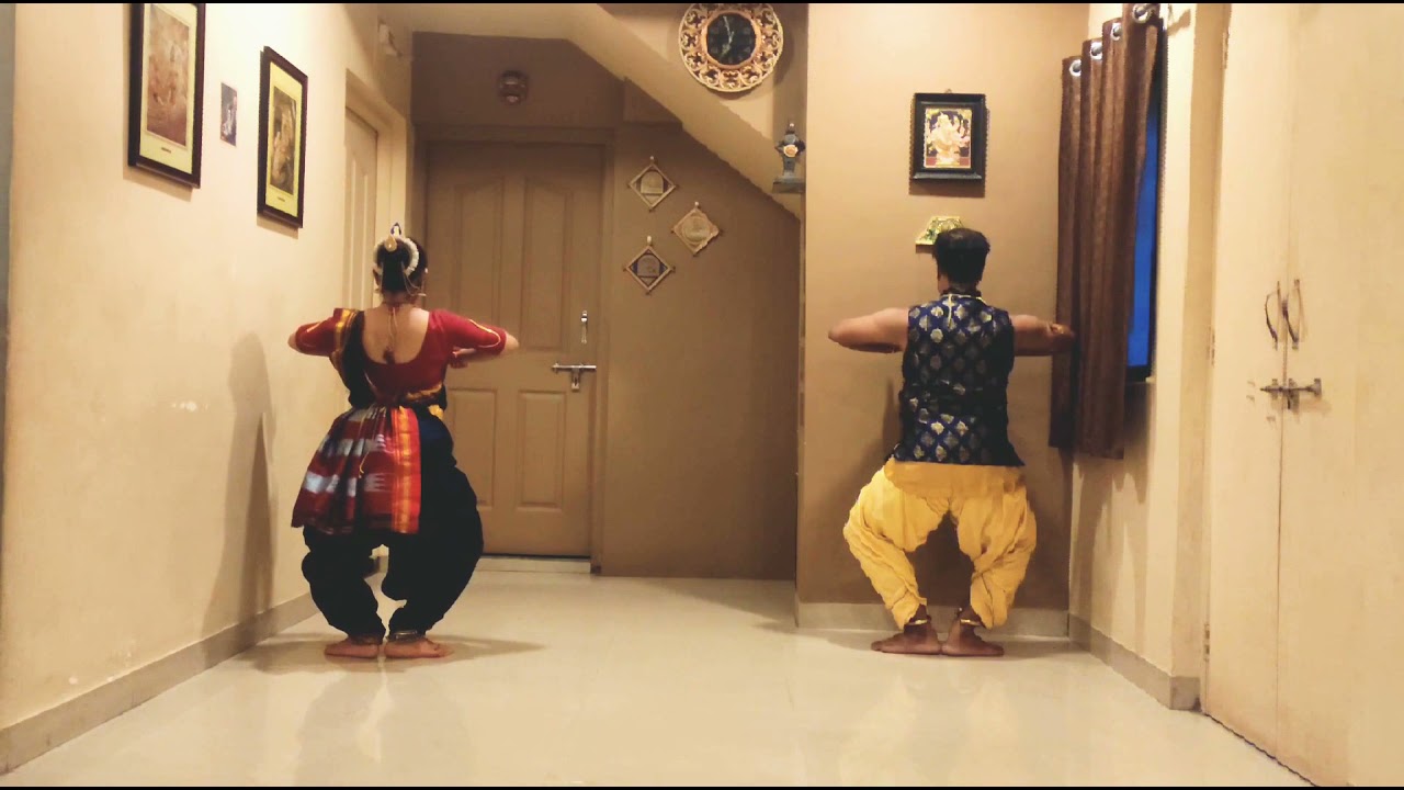 Abhang - yei ho vitthale | Bhakta jana vatsale | bharatnatyam Duet | Sant Nam Dev Abhang | Pandhari