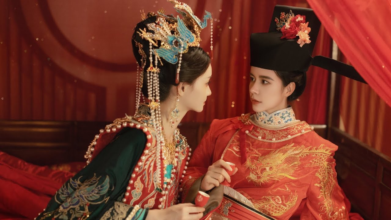 【MV】 Nữ Phò Mã - Tam Vô × Tố Á Nạp Tích  | Thánh Vi × Thất Thất