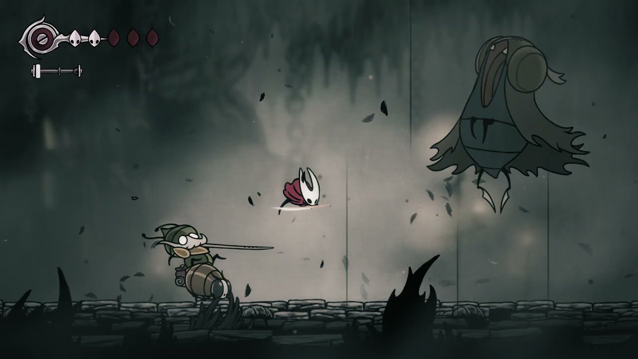 (Outdated) Hollow Knight: Silksong - All Trailers and Screenshots (August 2025)
