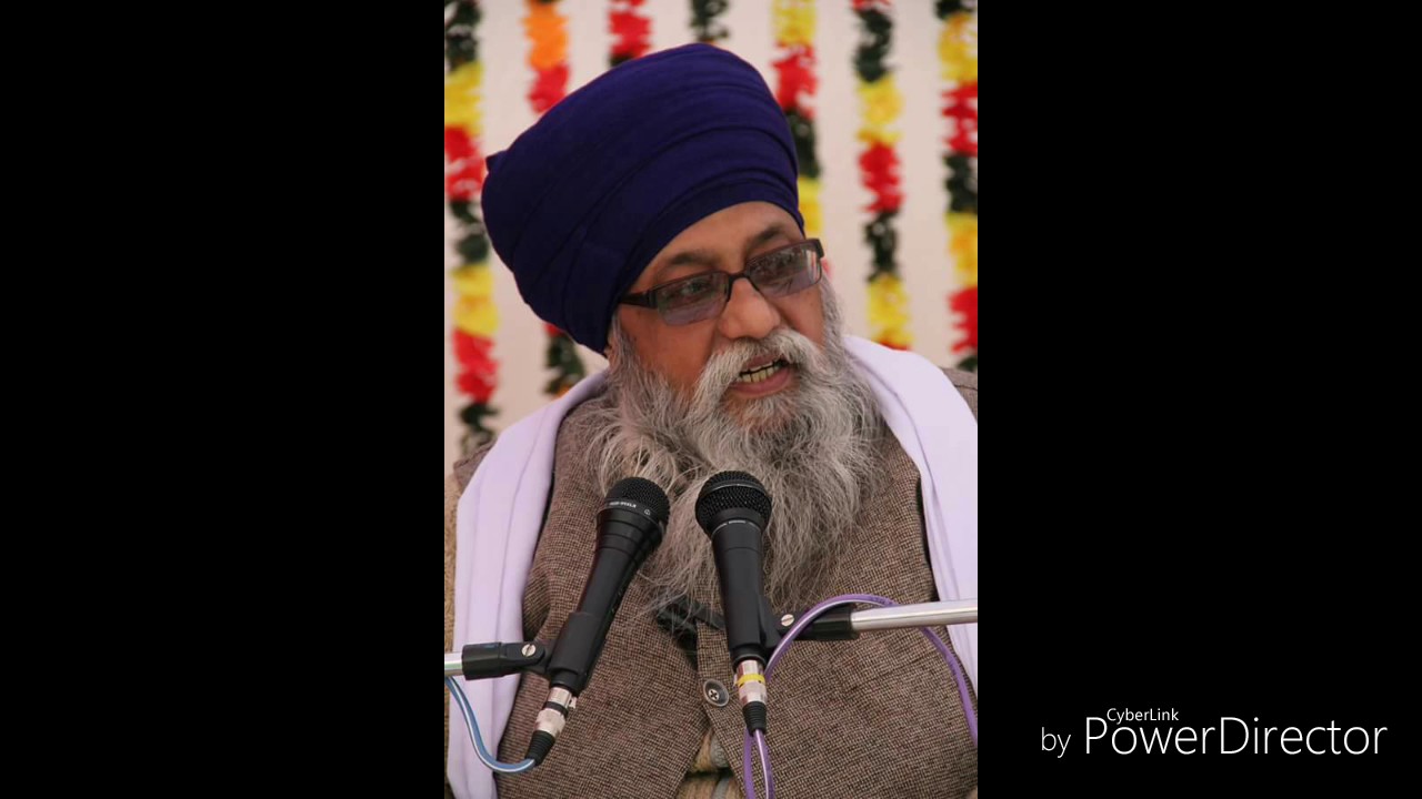 Jaap Sahib (Slow) by Giani Thakur Singh ji Patiale Wale (Damdami Taksaal)