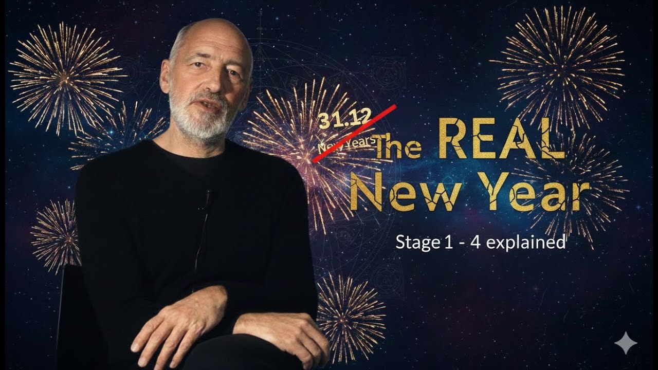 The Rave New Year - by Ra Uru Hu - HD Remaster | Enhanced
