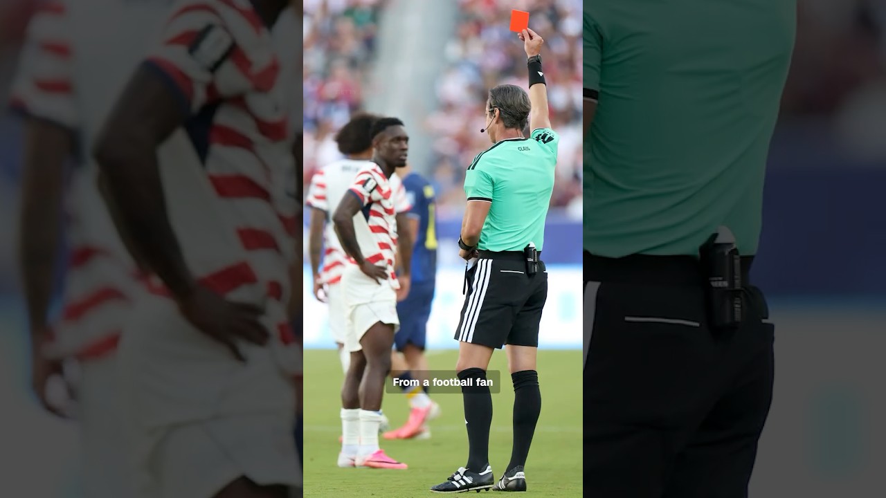World Cup fans question FIFA's Balogun suspension U-turn