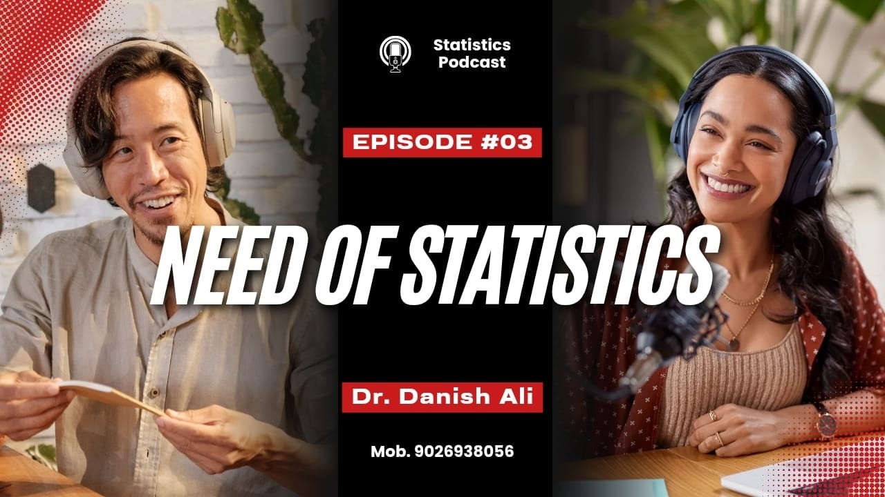 The Statistical Foundation of Modern Civilization