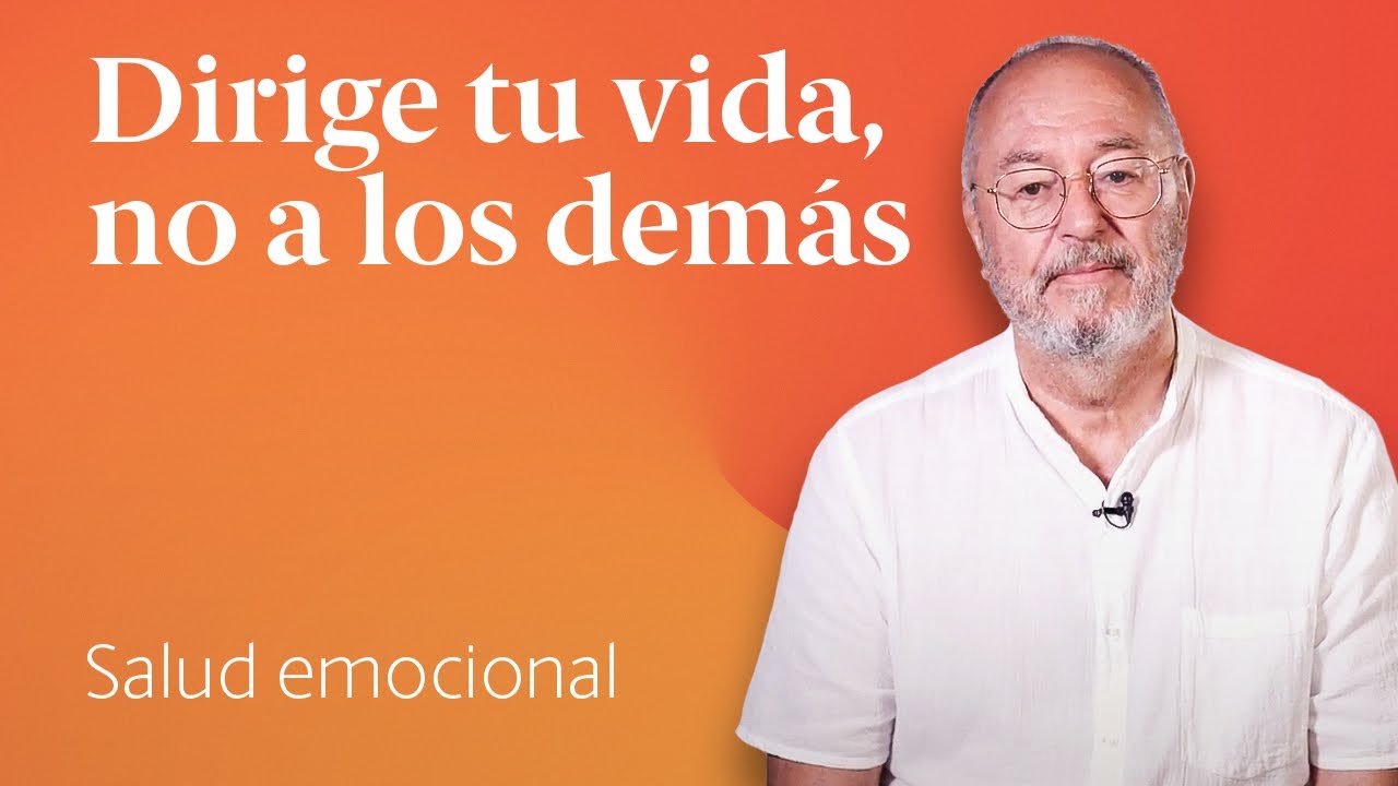 Liderazgo consciente: Dirige tu vida, no a los dem&aacute;s ⚖️ Enric Corbera