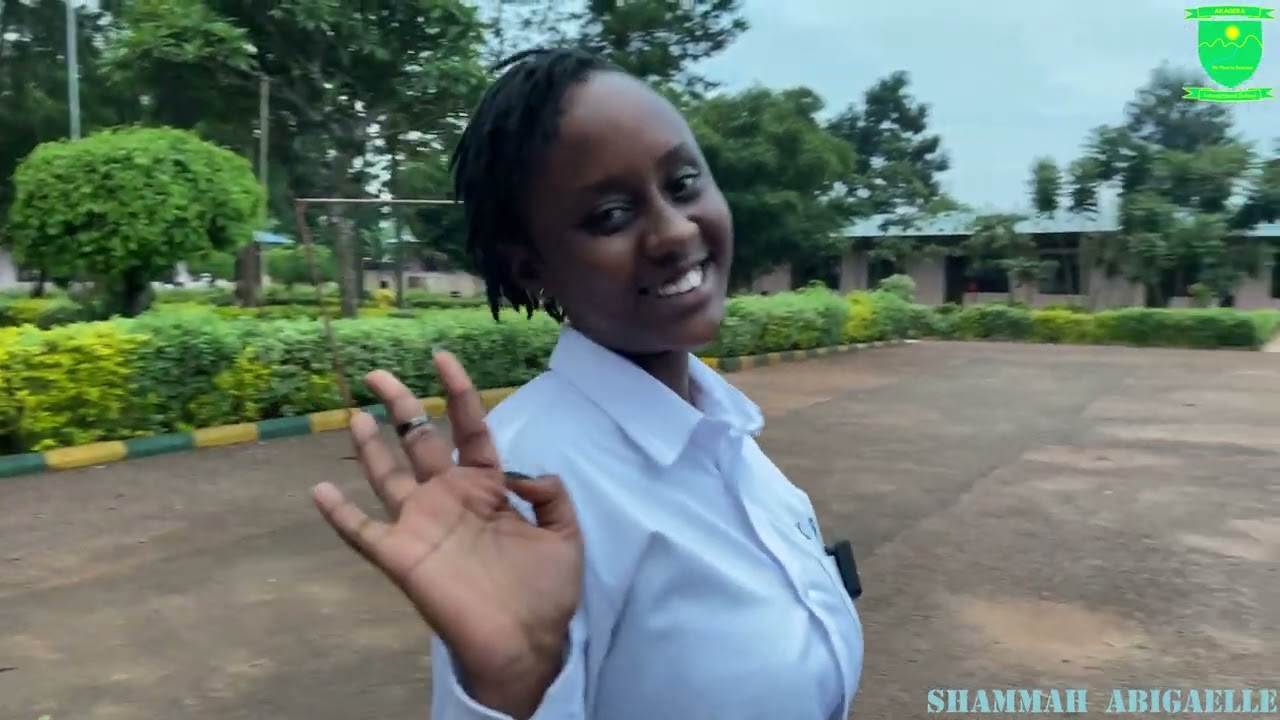 Akagera International School students  Journey to School: Reflections &GrowthDescription