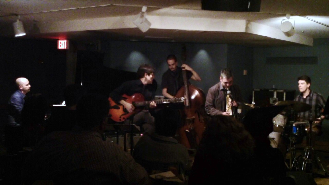 Reunion Project at The Regattabar - BR