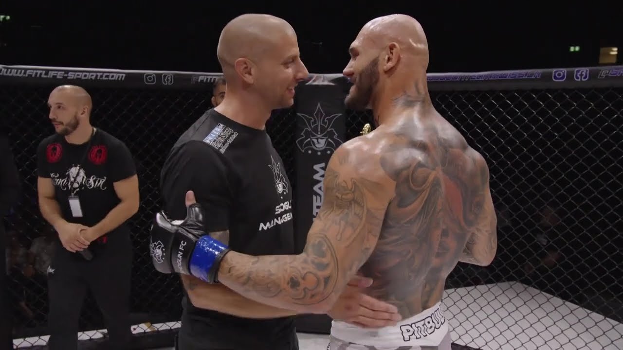 Chris Fischer vs Deni Mirnic | Shogun FC 11 | Full Fight