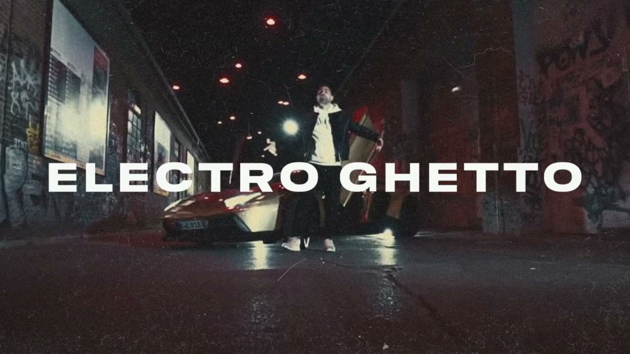 [FREE] SAMRA x BUSHIDO Type Beat - ELECTRO GHETTO (prod. Cayk92)