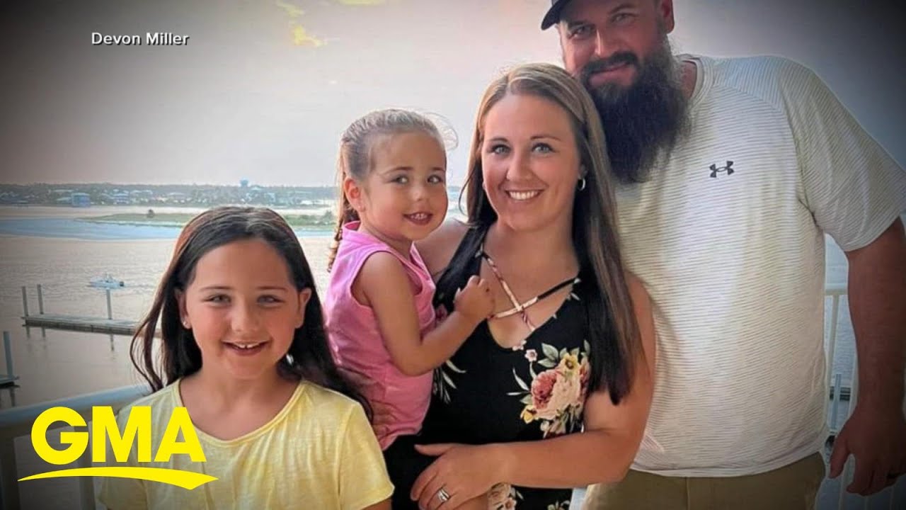 Family of woman who died from 'water intoxication' speaks out l GMA