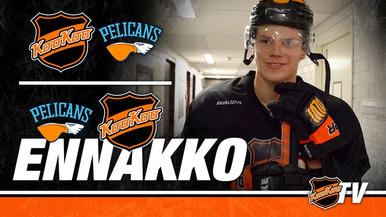 ENNAKKO: KooKoo–Pelicans 3.12.2021