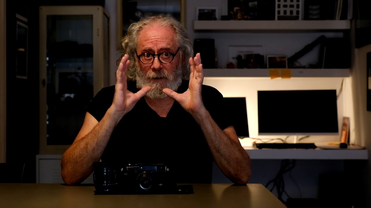 Manuel Daniel Rivera - Fujifilm X-Pro2