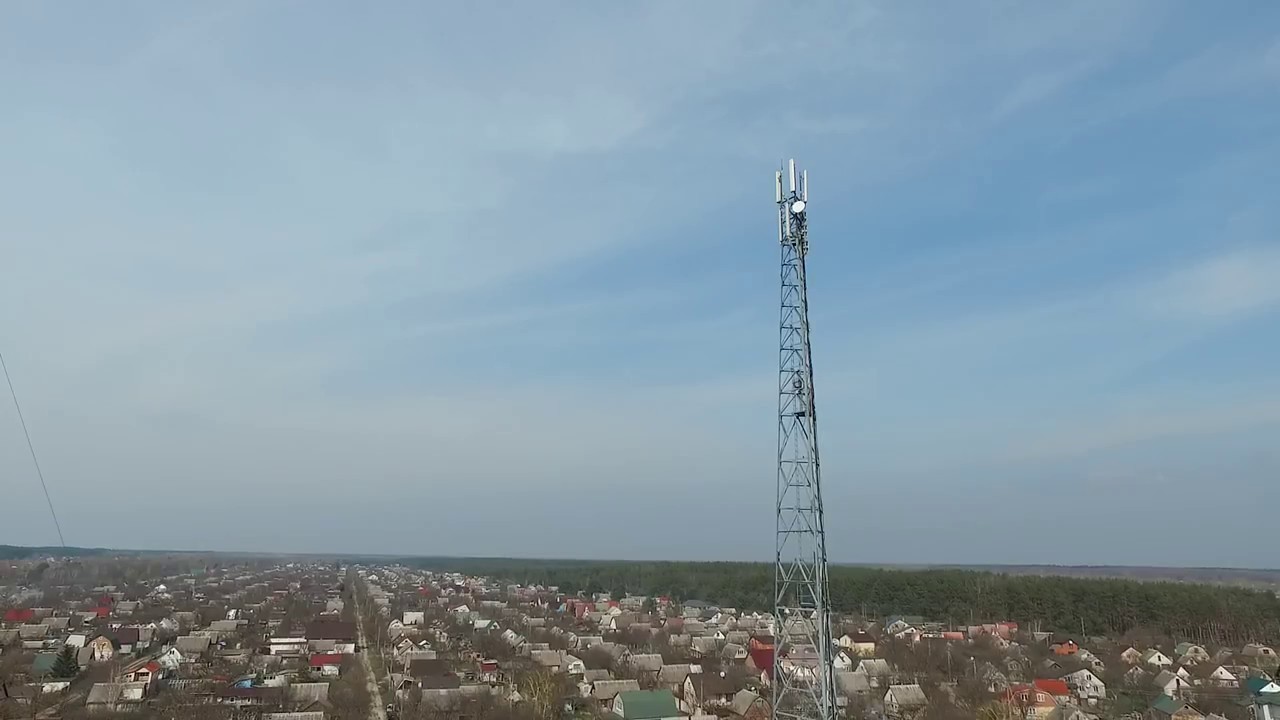 ✈️ Летим в Ровжи. Дачи. Высота 500 метров. Квадрокоптер mavic air.