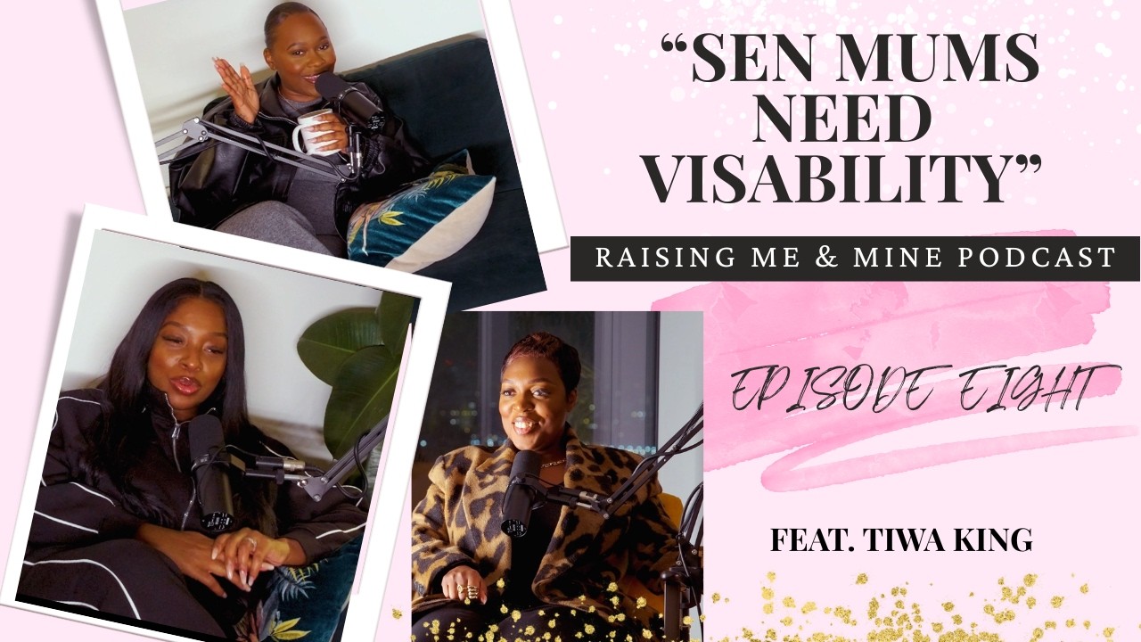 SEN PARENTS NEED VISIBILITY EP8