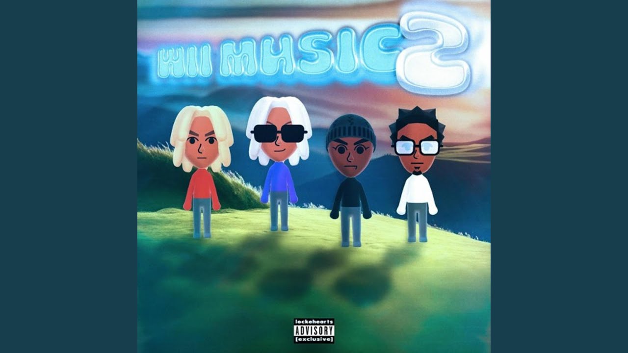 Wii music (feat. Skyte, slayr, 13! & Aqua Raps)