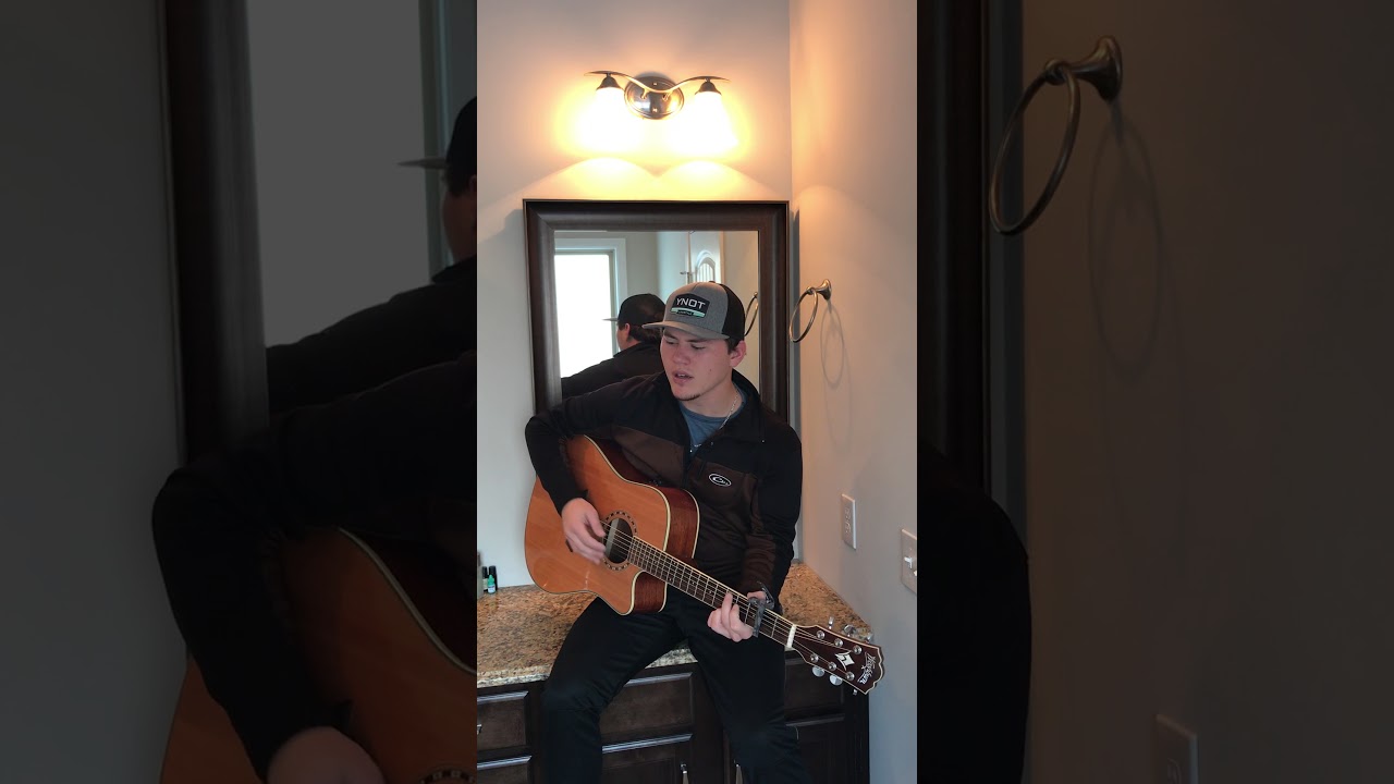 Thomas Rhett - Marry Me - “cover” By - Bryce Mauldin