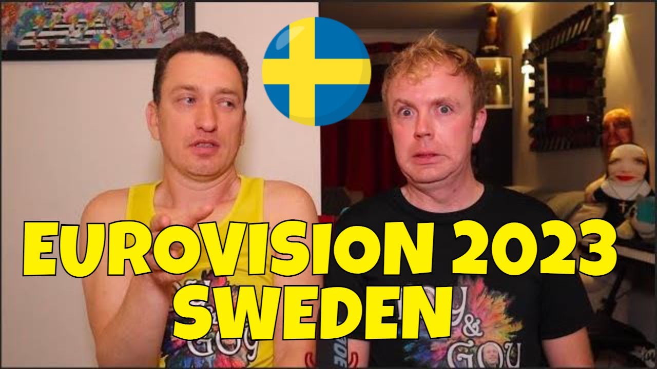 SWEDEN EUROVISION 2023 REACTION - Loreen  - Tattoo