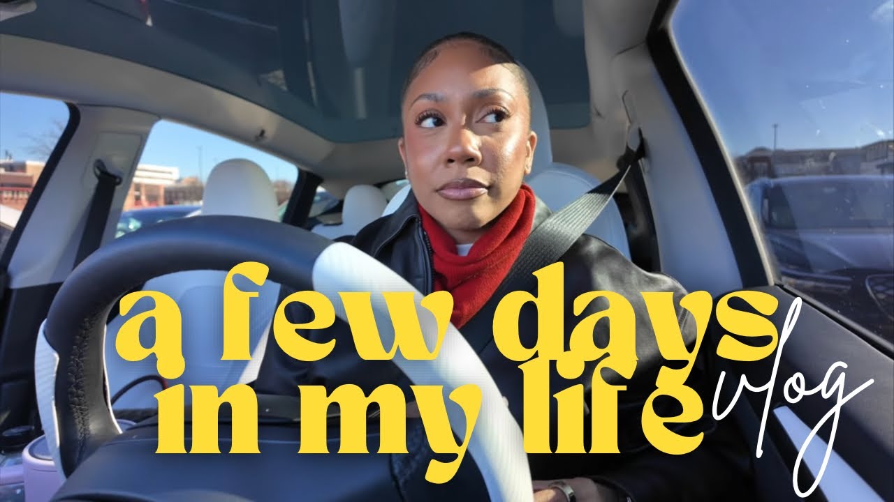 allow good things to happen in your life | a daily vlog 