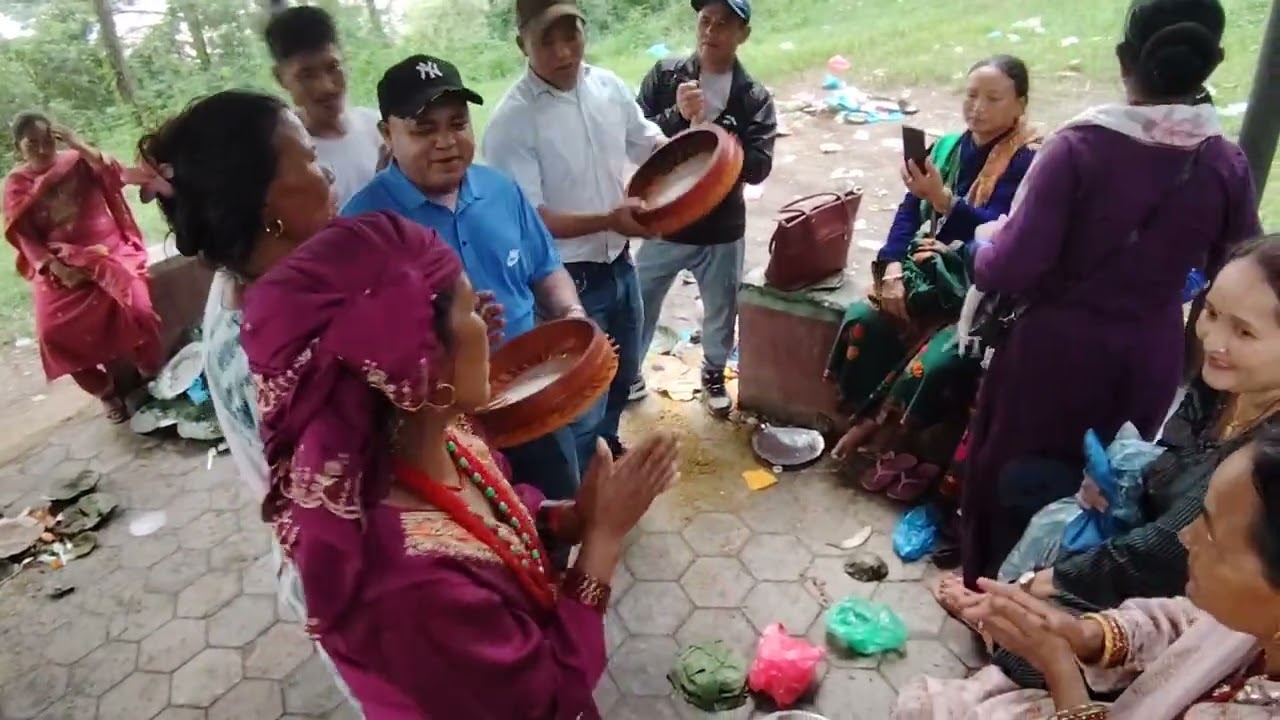 Gokarna jatra part3 khandoke selo..