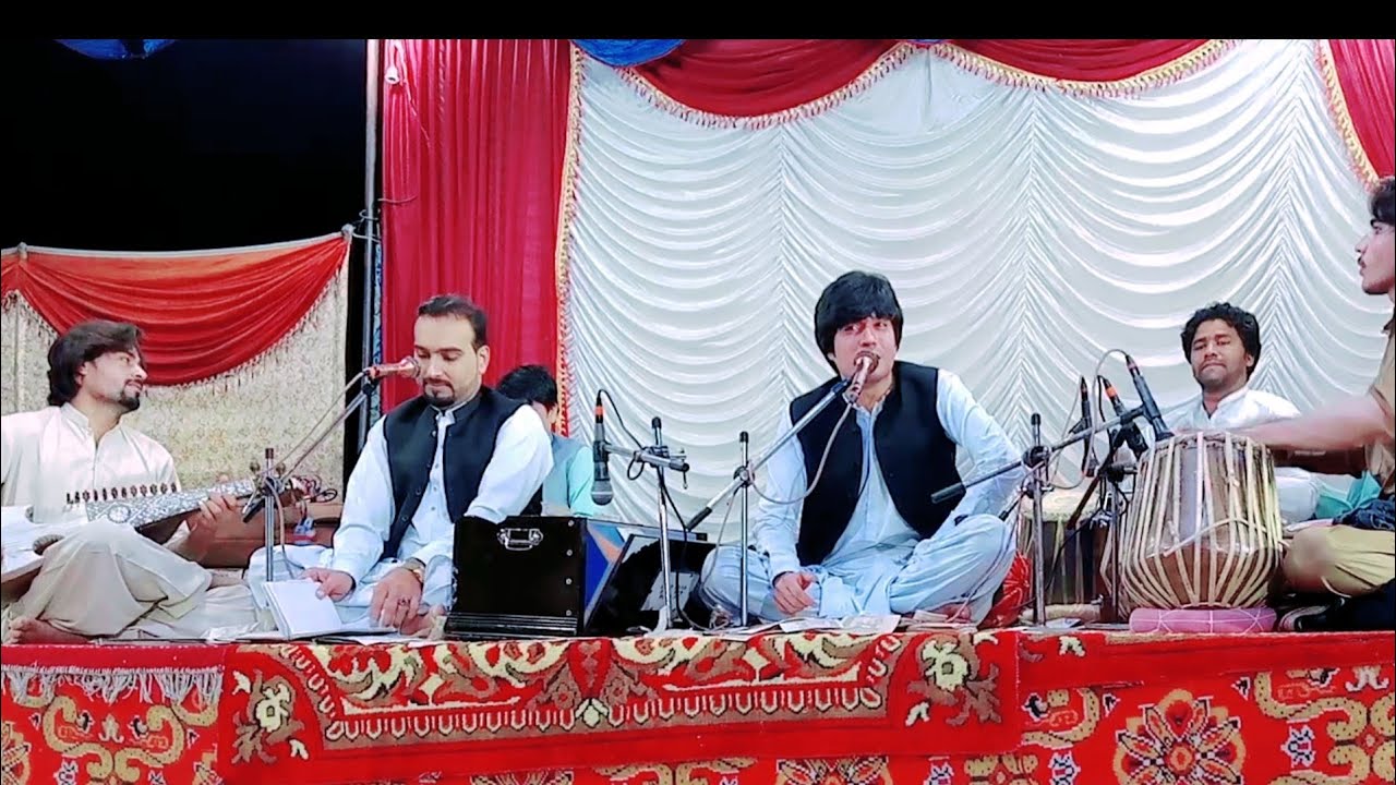 firasat shah bacha and arshad akbar midane parogram zabar daste tape subscribe may chena