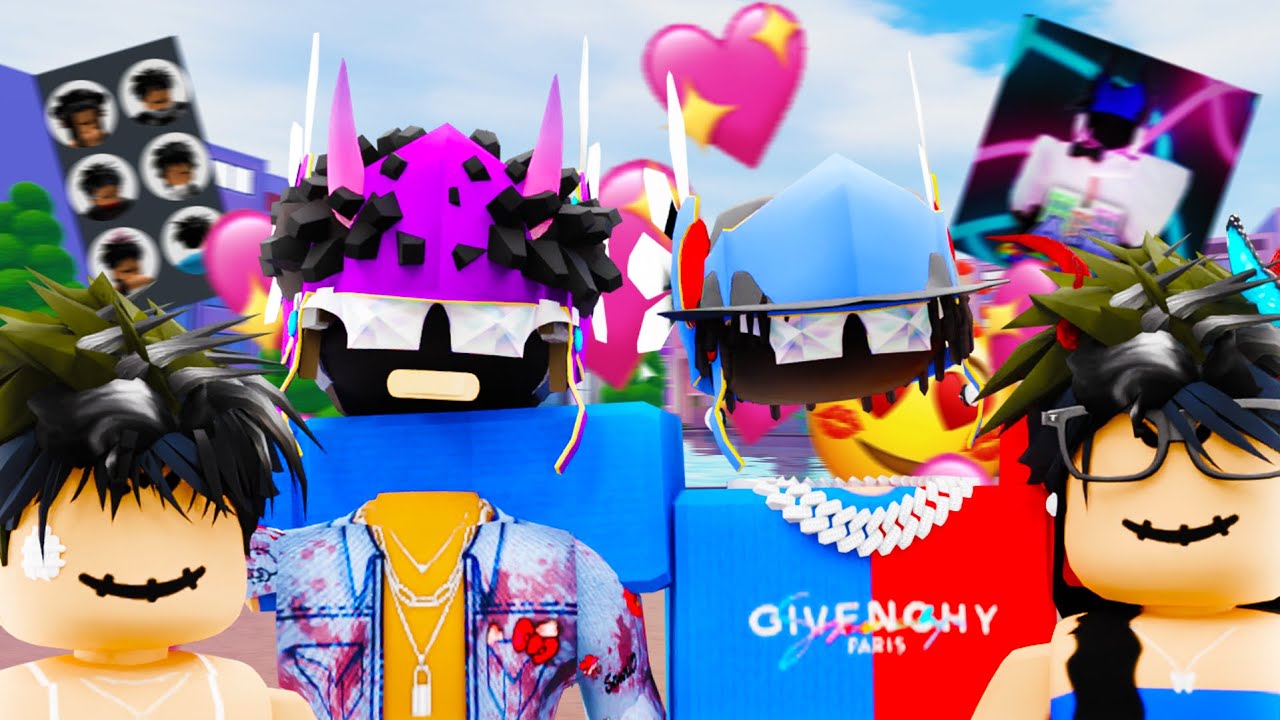 Becoming a "Rich Slender" in ROBLOX! w/ Animax1| mfrley