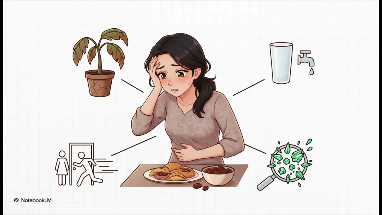 إدارة السكري في رمضان :  دليل للصيام الآمن