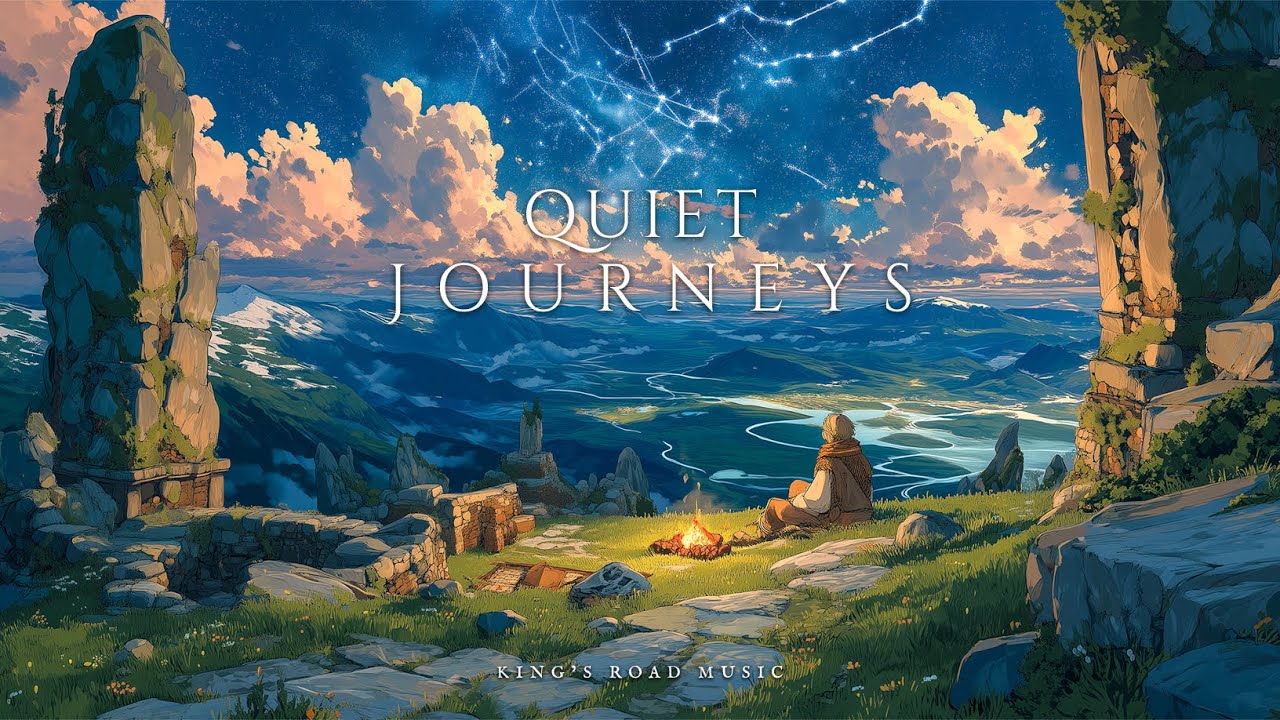 Medieval Music for Focus & Calm | Quiet Journeys