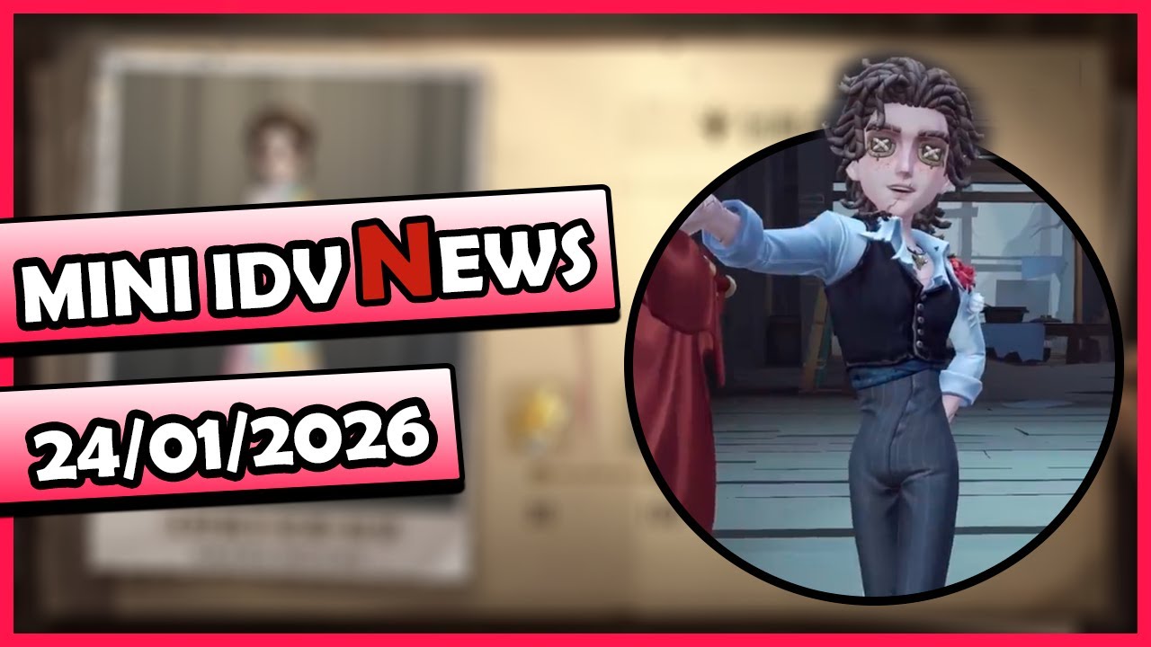 Identity V | NEW SURVIVOR SKILLS, JOURNALIST SKIN B AND MORE... | Mini Identity V News